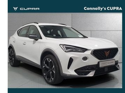 2022 Cupra Formentor