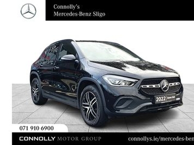 2022 Mercedes-Benz GLA-Class