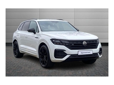 2023 (232) Volkswagen Touareg