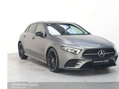 2023 Mercedes-Benz A-Class