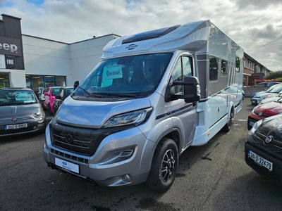 2024 Fiat Ducato Camper