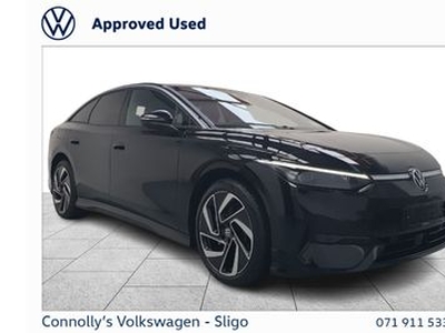 2024 Volkswagen Id.7
