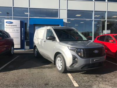 FORD TRANSIT COURIER