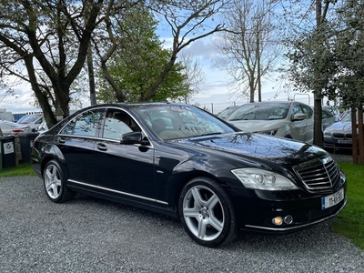 2011 - Mercedes-Benz S-Class Automatic