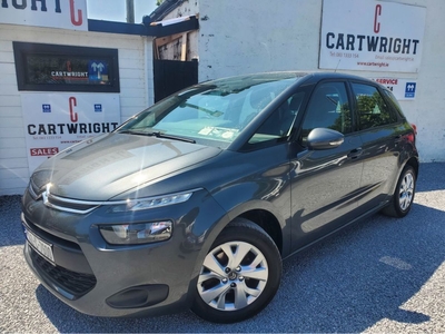 2014 - Citroen C4 Picasso Manual