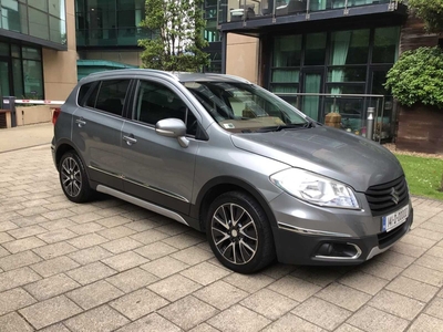 2014 - Suzuki SX4 S-Cross Manual