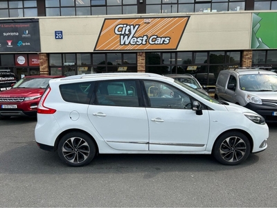 2015 - Renault Grand Scenic Automatic