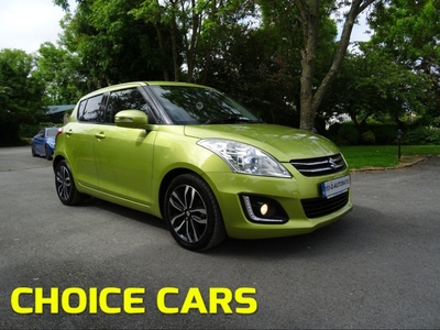 2015 - Suzuki Swift Automatic