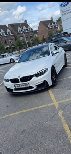 2018 - BMW M4 Manual