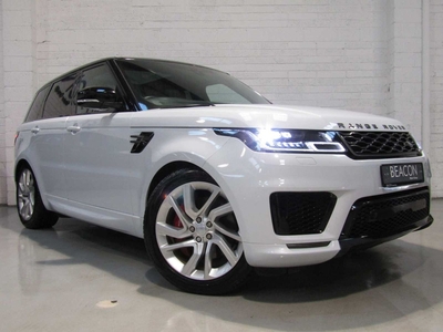 2019 - Land Rover Range Rover Sport Automatic