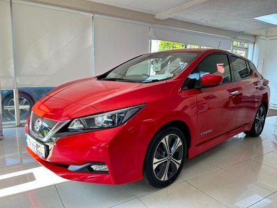 2019 - Nissan Leaf Automatic