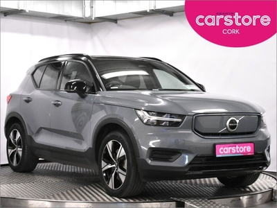 2021 - Volvo XC40 Automatic