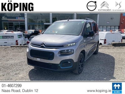 2023 - Citroen Berlingo Multispace Automatic