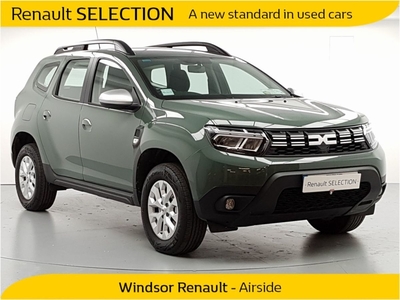 2023 - Dacia Duster Manual