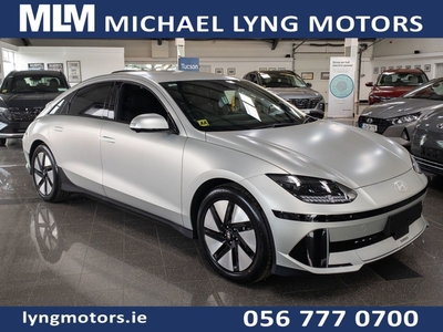 2023 - Hyundai IONIQ 6 Automatic