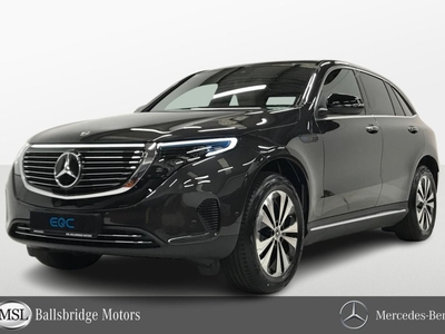 2023 - Mercedes-Benz EQC Automatic