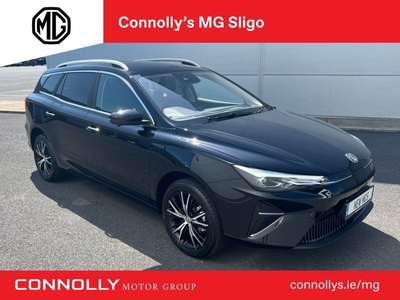 2023 - MG MG5 SW EV Automatic