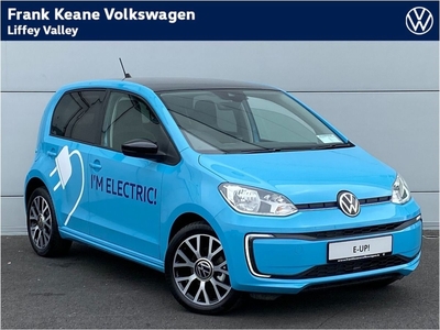 2023 - Volkswagen e-up! Automatic