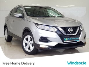 2019 Nissan Qashqai