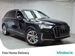 2020 Audi Q7