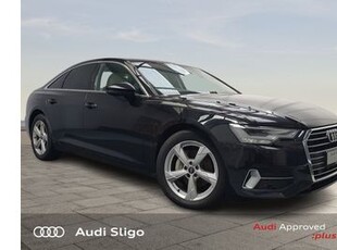 2021 Audi A6