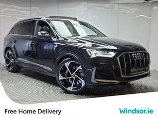 2021 Audi Q7