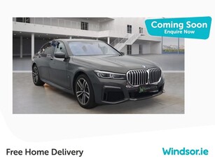 2021 BMW 7 Series