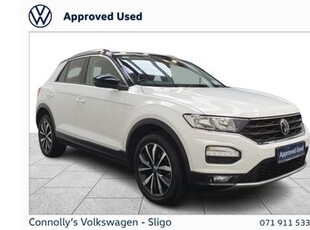 2021 Volkswagen T-Roc