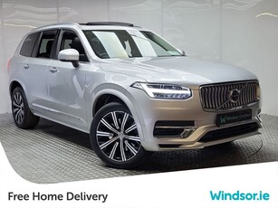 2021 Volvo XC90