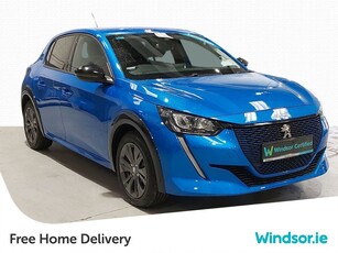 2022 Peugeot 208