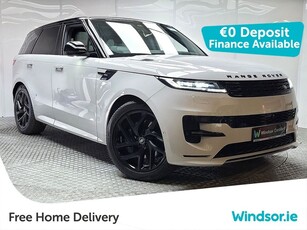 2023 Land Rover Range Rover Sport