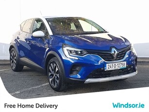 2024 Renault Captur