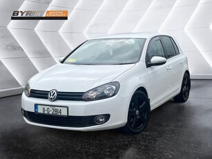 2011 (11) Volkswagen Golf