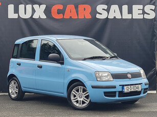 2012 (12) Fiat Panda