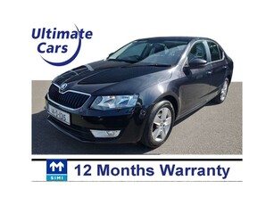 2014 (141) Skoda Octavia