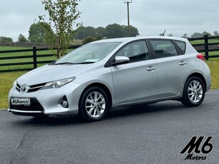 2014 (141) Toyota Auris