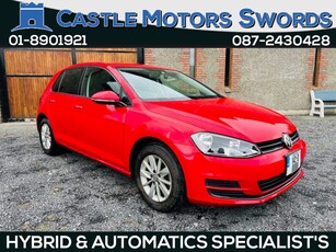 2014 (142) Volkswagen Golf