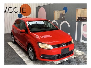 2014 (142) Volkswagen Polo