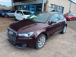 2014 Audi A1