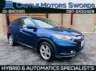 2014 Honda Vezel