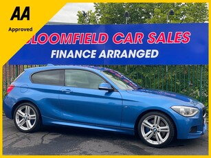 2015 (151) BMW 1 Series