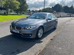 2015 (151) BMW 5 Series