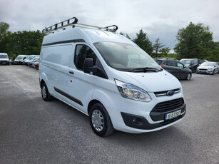 2015 (151) Ford Transit