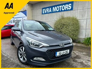 2015 (151) Hyundai i20