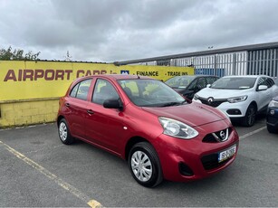 2015 (151) Nissan Micra