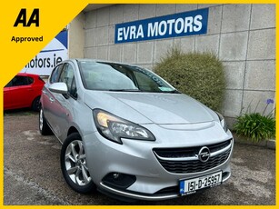 2015 (151) Opel Corsa