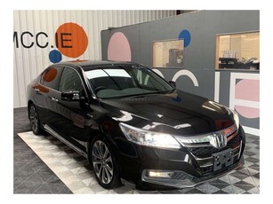 2015 (152) Honda Accord