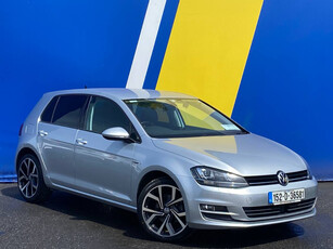 2015 (152) Volkswagen Golf