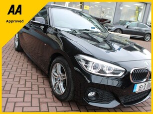 2015 BMW 1 Series