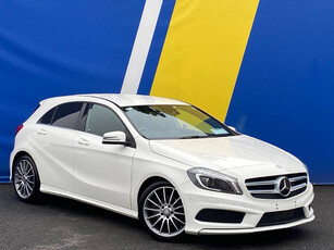 2015 Mercedes-Benz A Class